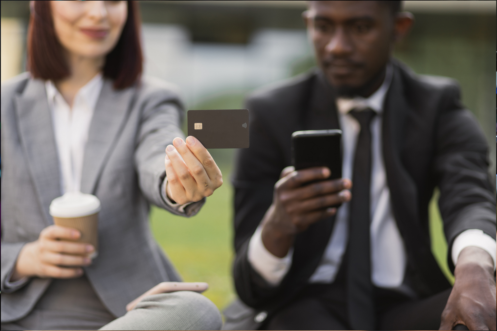 Digital Business Cards